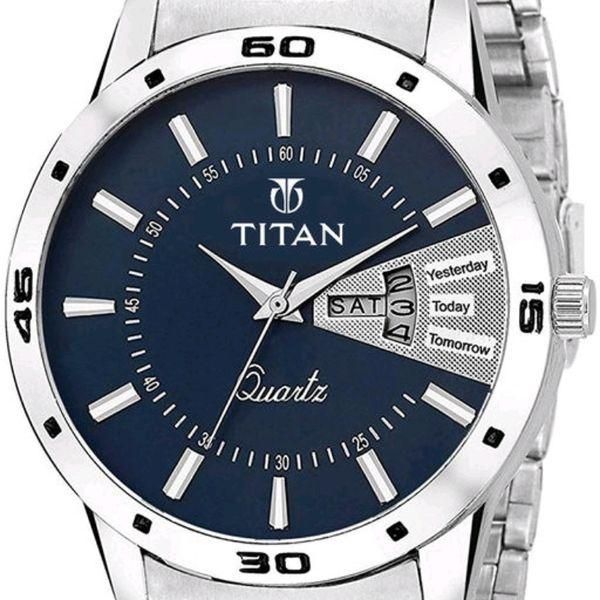 ⌚ Analog Stylish Watch for Men – Unique Design & Premium Look