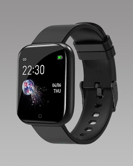 ⌚ ID116 Plus Smart Bracelet Fitness Tracker – Color Screen Smartwatch with Health Monitoring