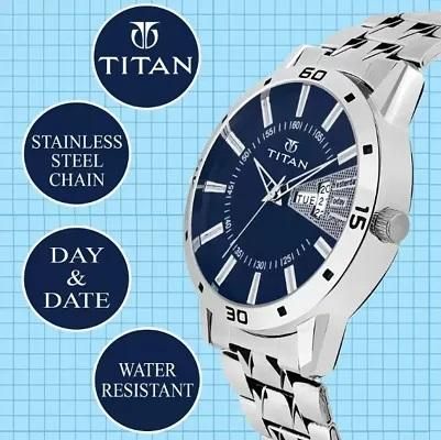 ⌚ Analog Stylish Watch for Men – Unique Design & Premium Look