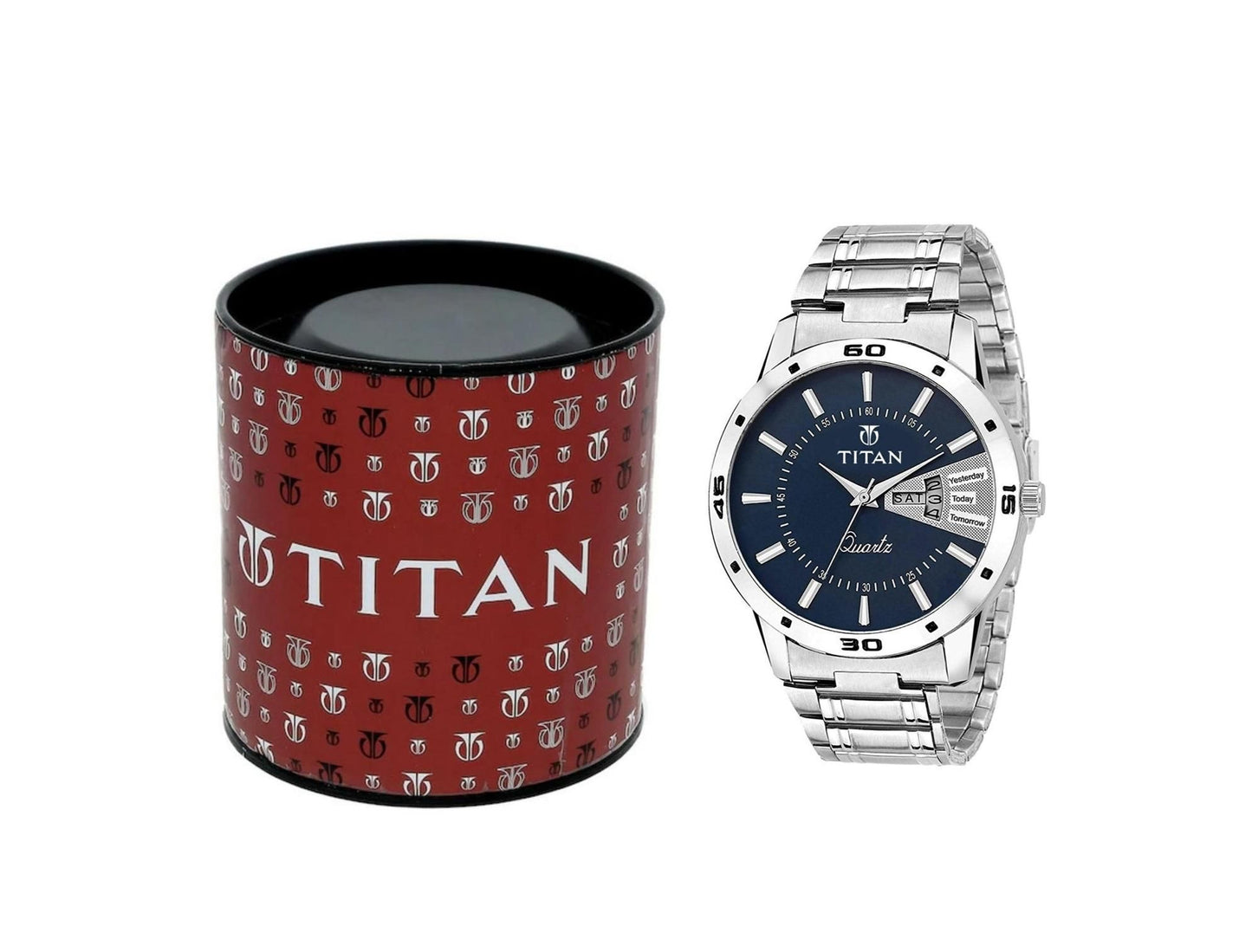 ⌚ Analog Stylish Watch for Men – Unique Design & Premium Look